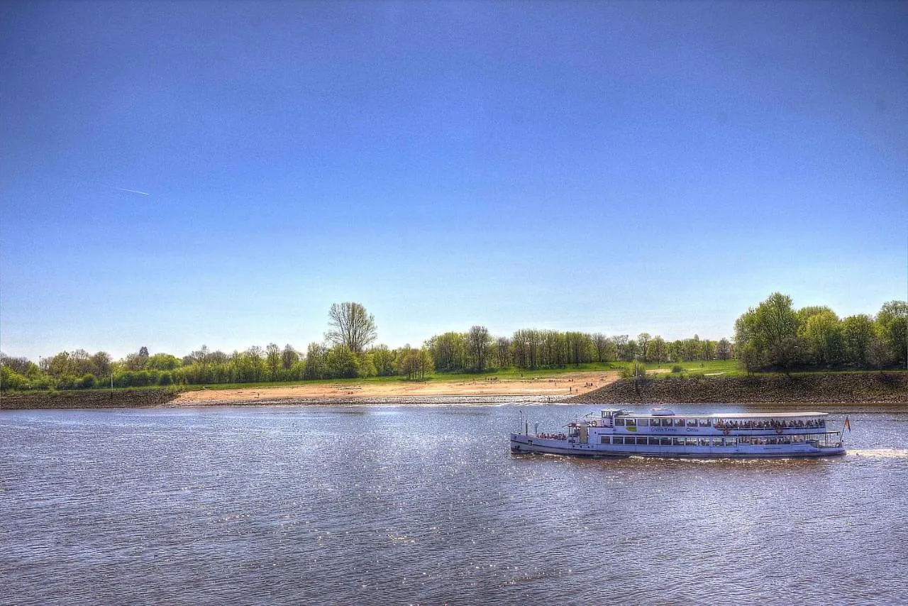 Plenus Cloudloft River Bremen Germany